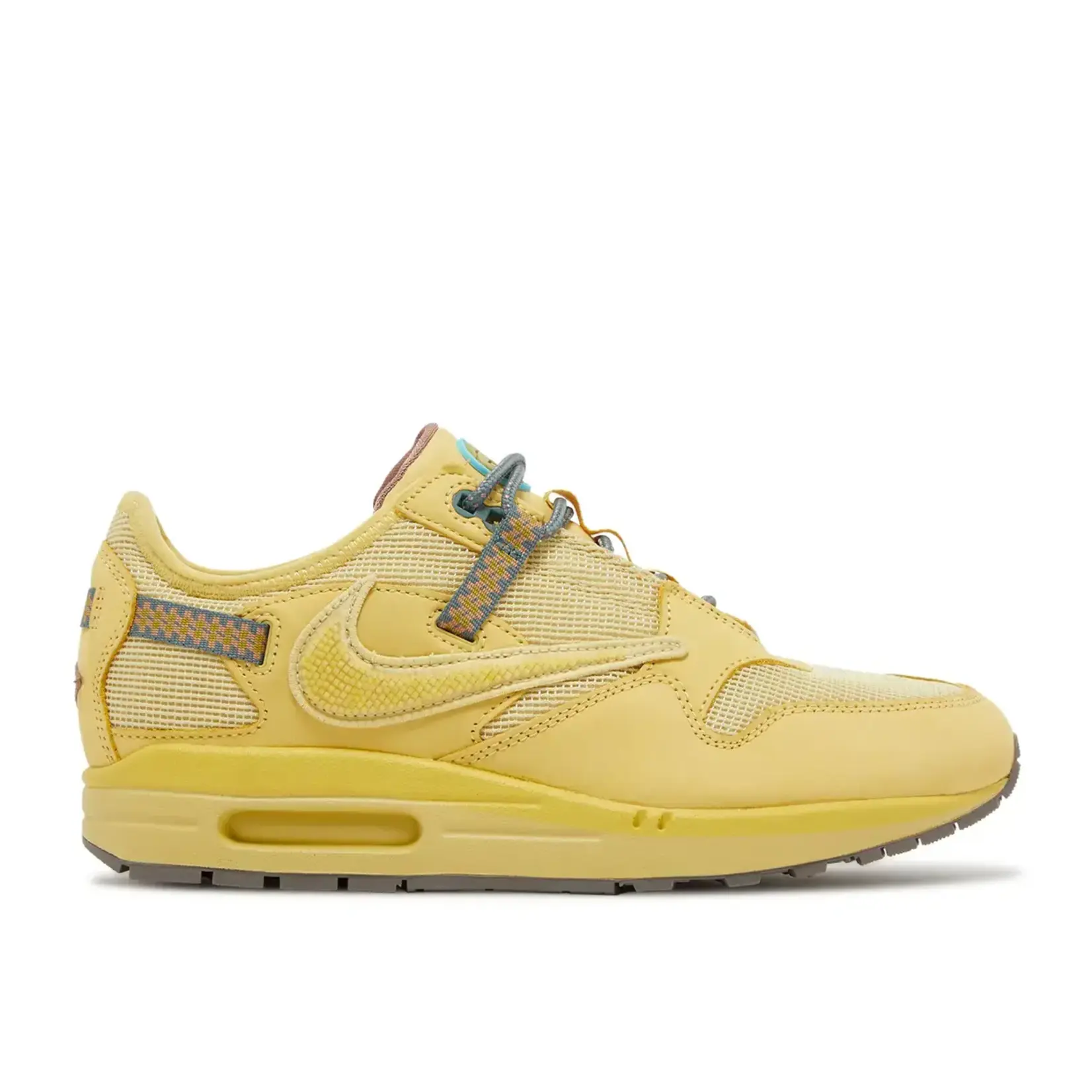 Nike Nike Air Max 1 Travis Scott Cactus Jack Saturn Gold Size 9, DS BRAND NEW