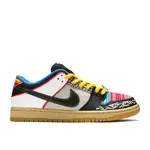 Nike Nike SB Dunk Low What The Paul Size 11, DS BRAND NEW+