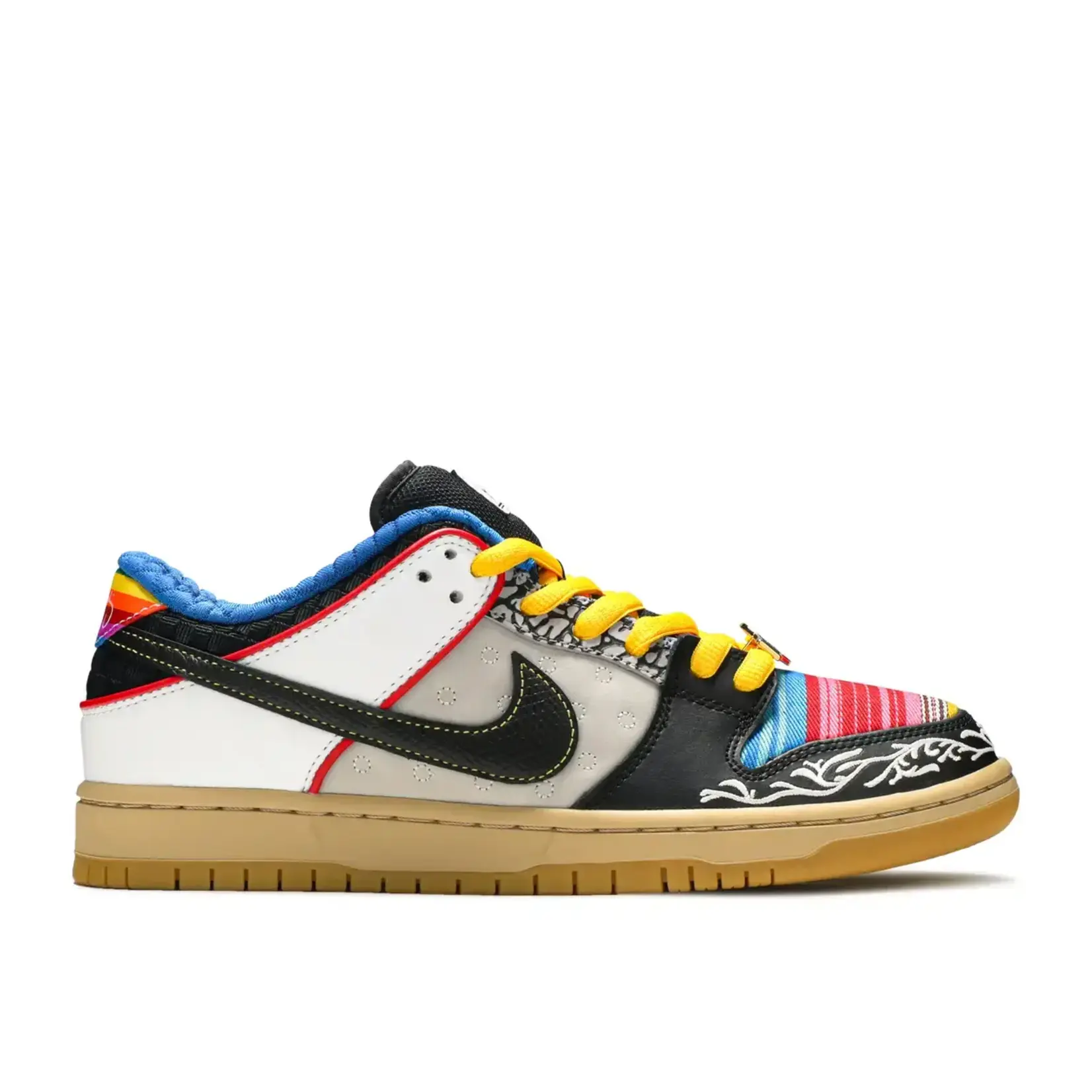 Nike Nike SB Dunk Low What The Paul Size 11, DS BRAND NEW