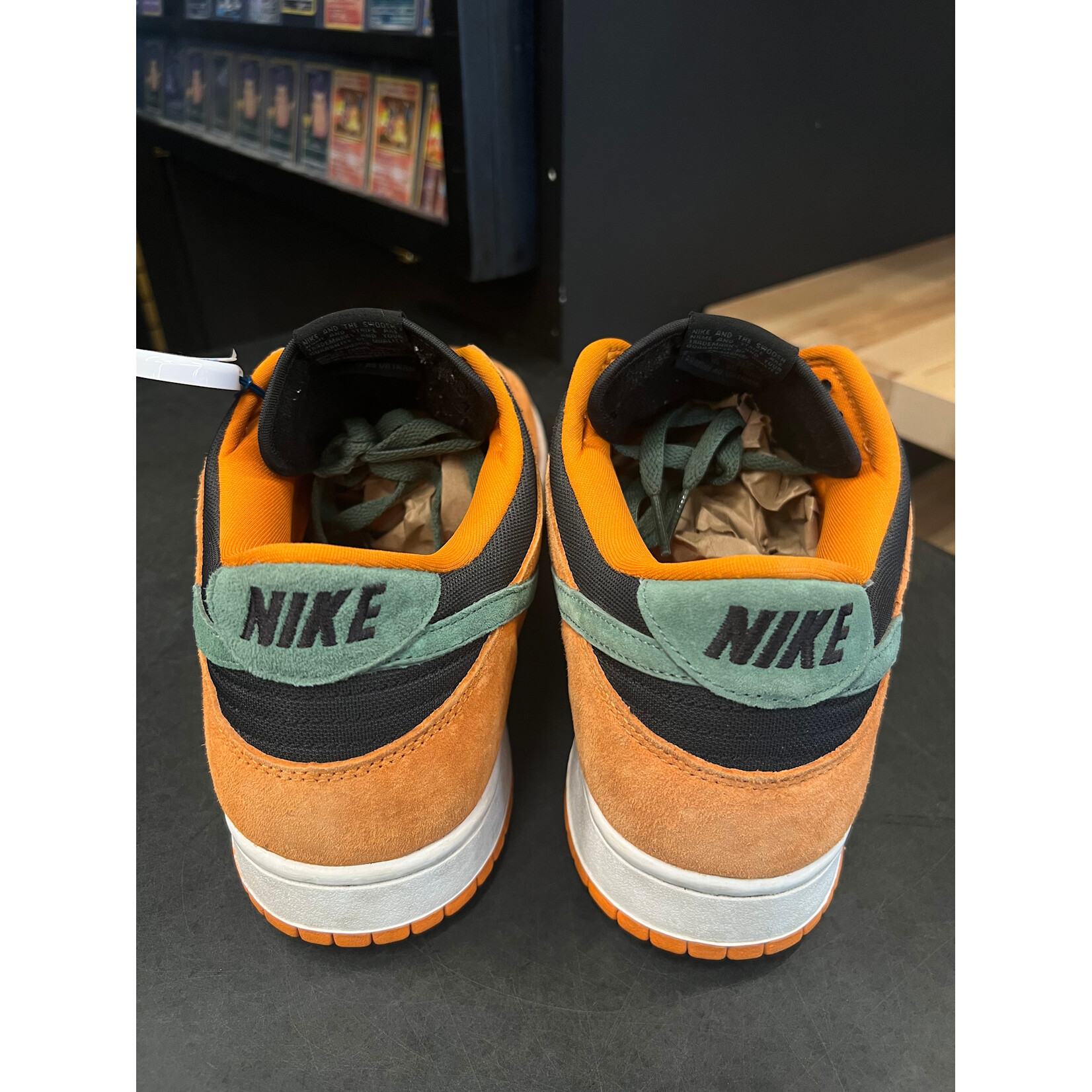 Nike Nike Dunk Low Ceramic Size 14, PREOWNED