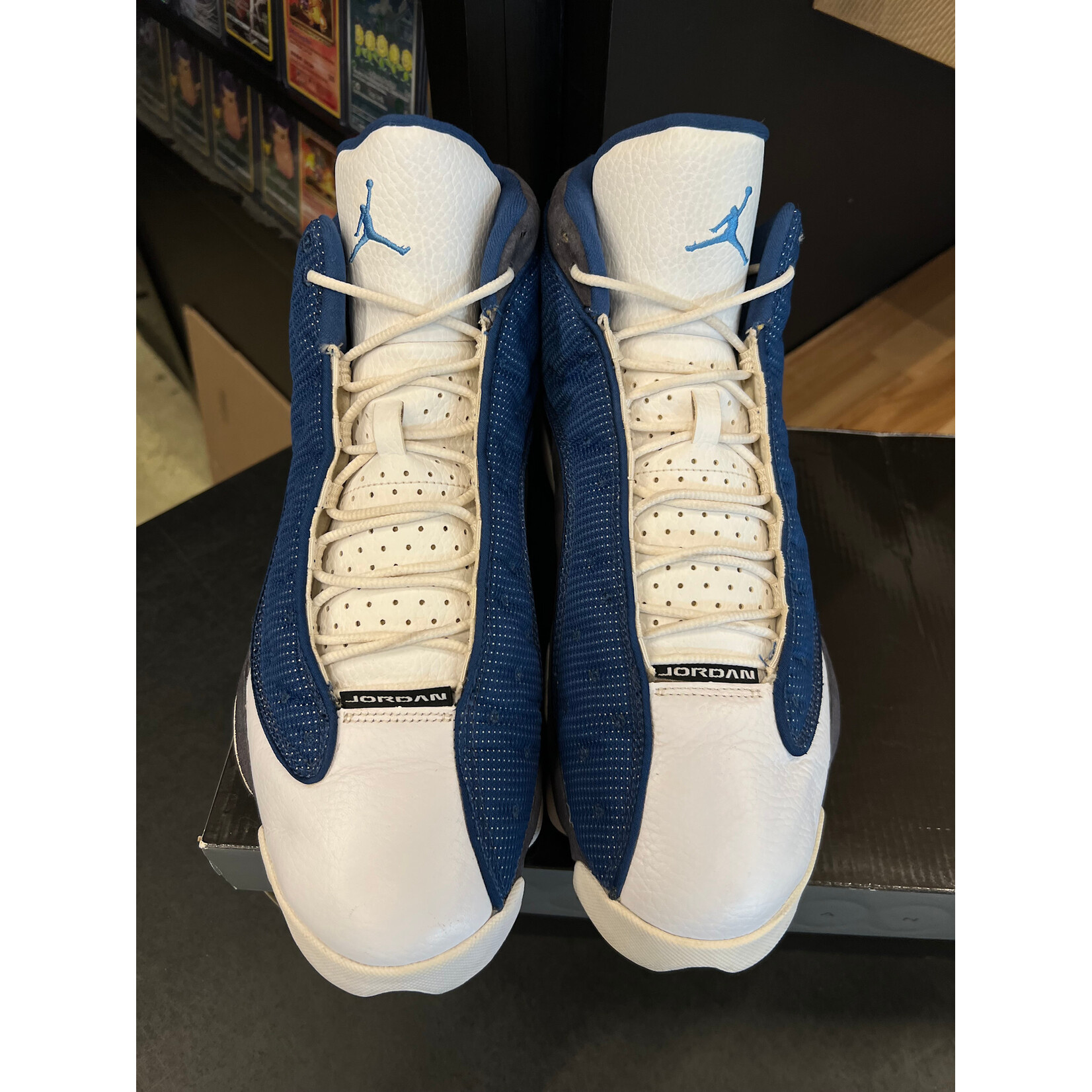 Jordan Jordan 13 Retro Flint (2010) Size 11.5, PREOWNED