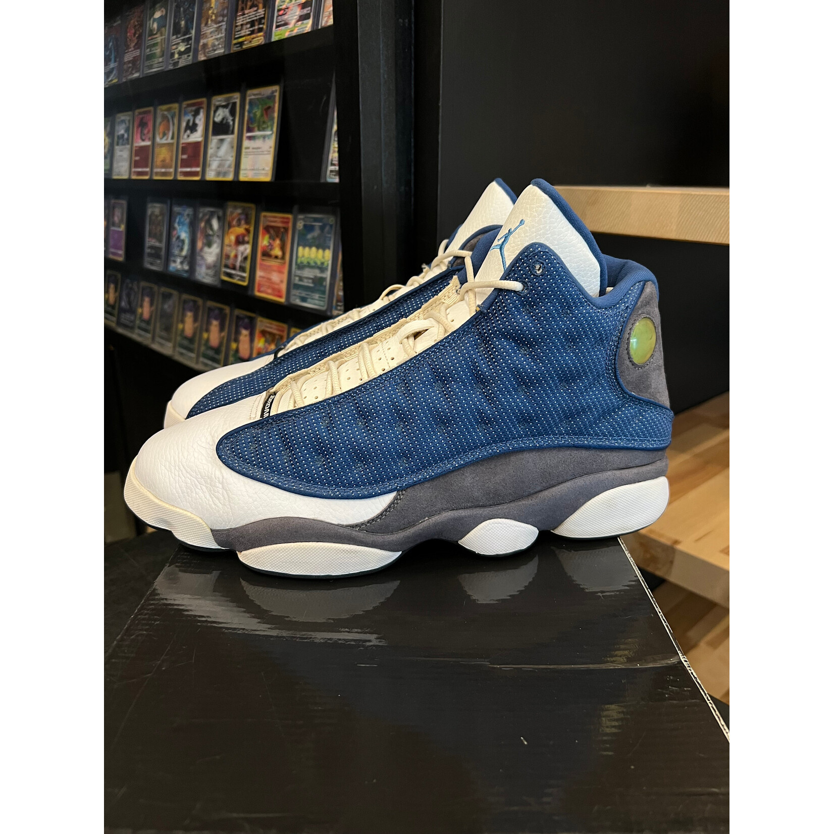 Jordan Jordan 13 Retro Flint (2010) Size 11.5, PREOWNED