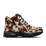 Nike Nike Air Max Goadome Sail Cacao Wow Cow Print Pony Hair Size 8.5, DS BRAND NEW*
