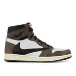 Jordan Jordan 1 Retro High OG SP Travis Scott Mocha Size 8, DS BRAND NEW