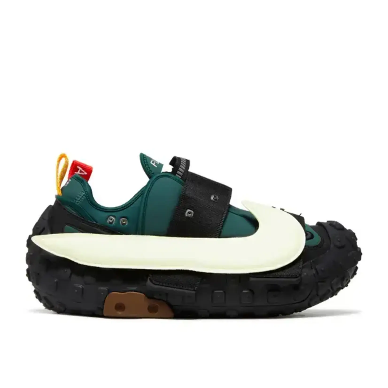 Nike Nike CPFM Air Flea 2 Cactus Plant Flea Market Faded Spruce Size 9.5, DS BRAND NEW