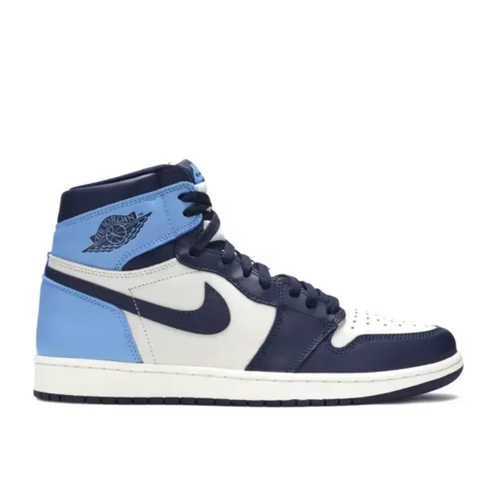 Jordan Jordan 1 Retro High Obsidian Size 8.5, DS BRAND NEW*
