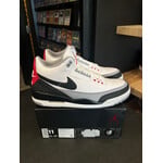 Jordan Jordan 3 Retro Tinker Hatfield Size 11, PREOWNED