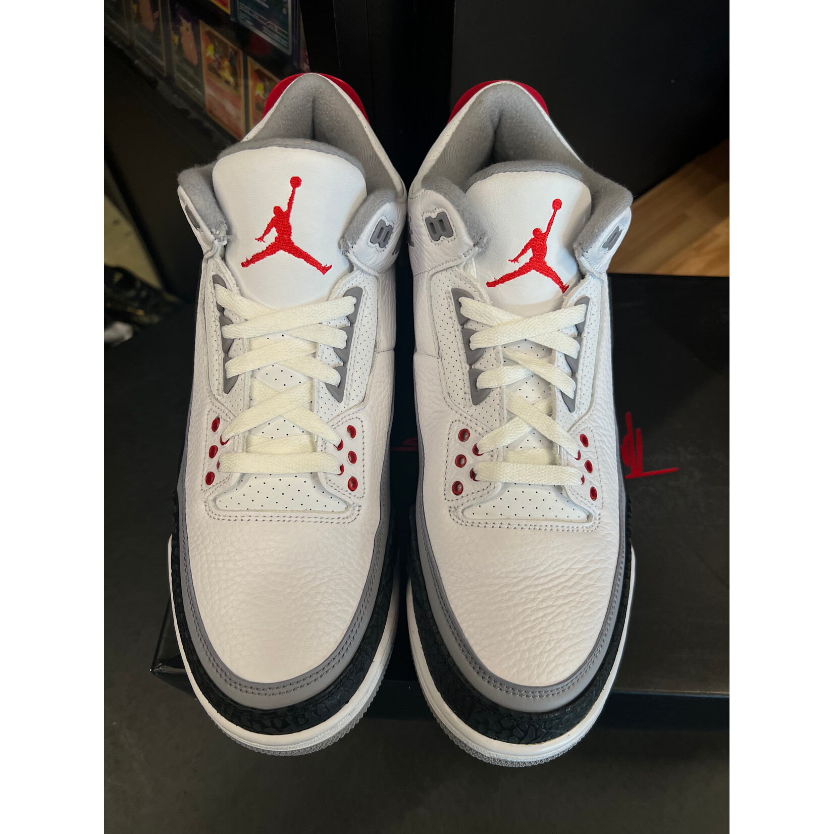 Jordan Jordan 3 Retro Tinker Hatfield Size 11, PREOWNED