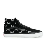 Vans Vans Sk8-Hi WTAPS Bones Black Size 10.5, DS BRAND NEW*