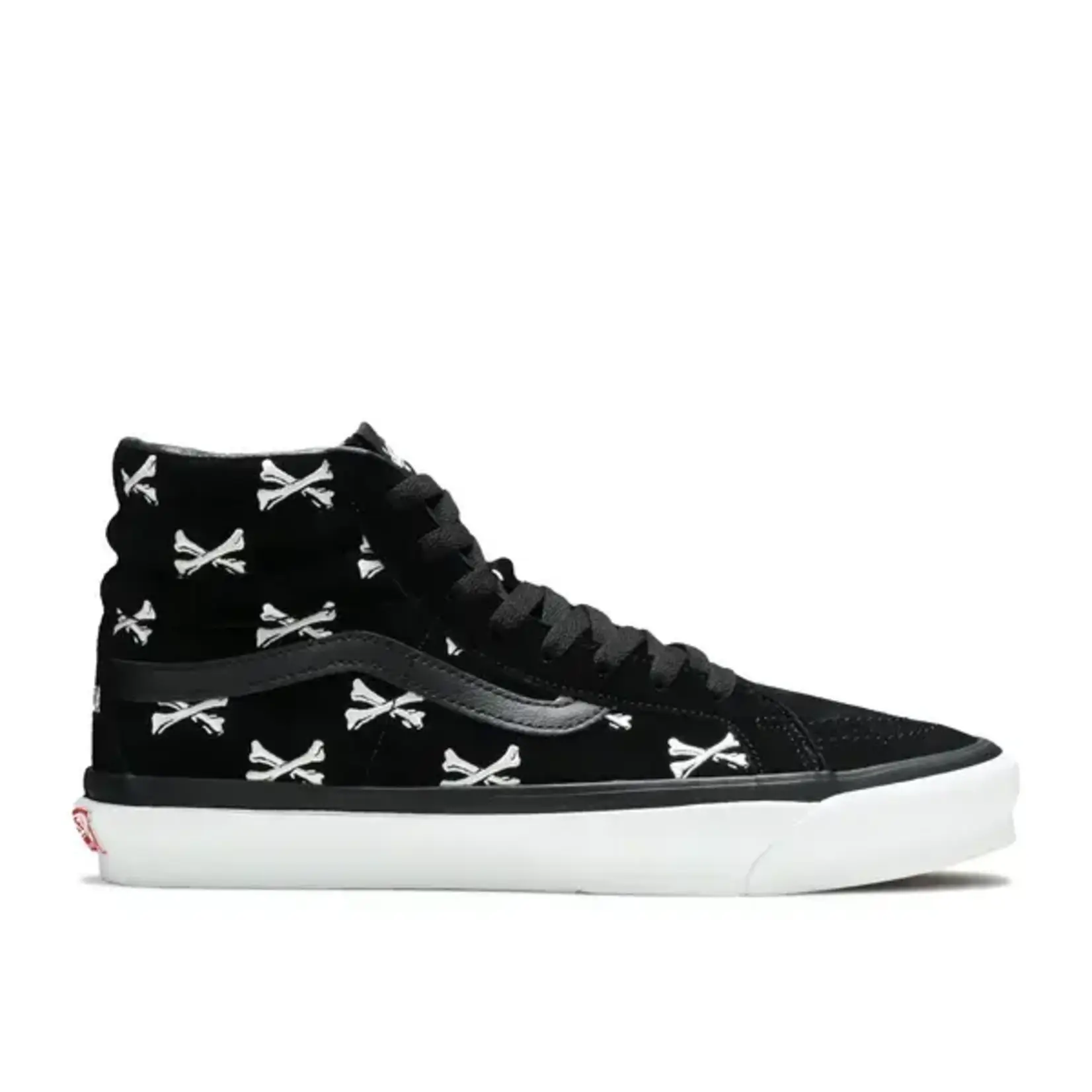 Vans Vans Sk8-Hi WTAPS Bones Black Size 10.5, DS BRAND NEW*