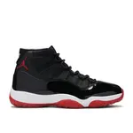 Jordan Jordan 11 Retro Playoffs Bred (2019) Size 9, DS BRAND NEW