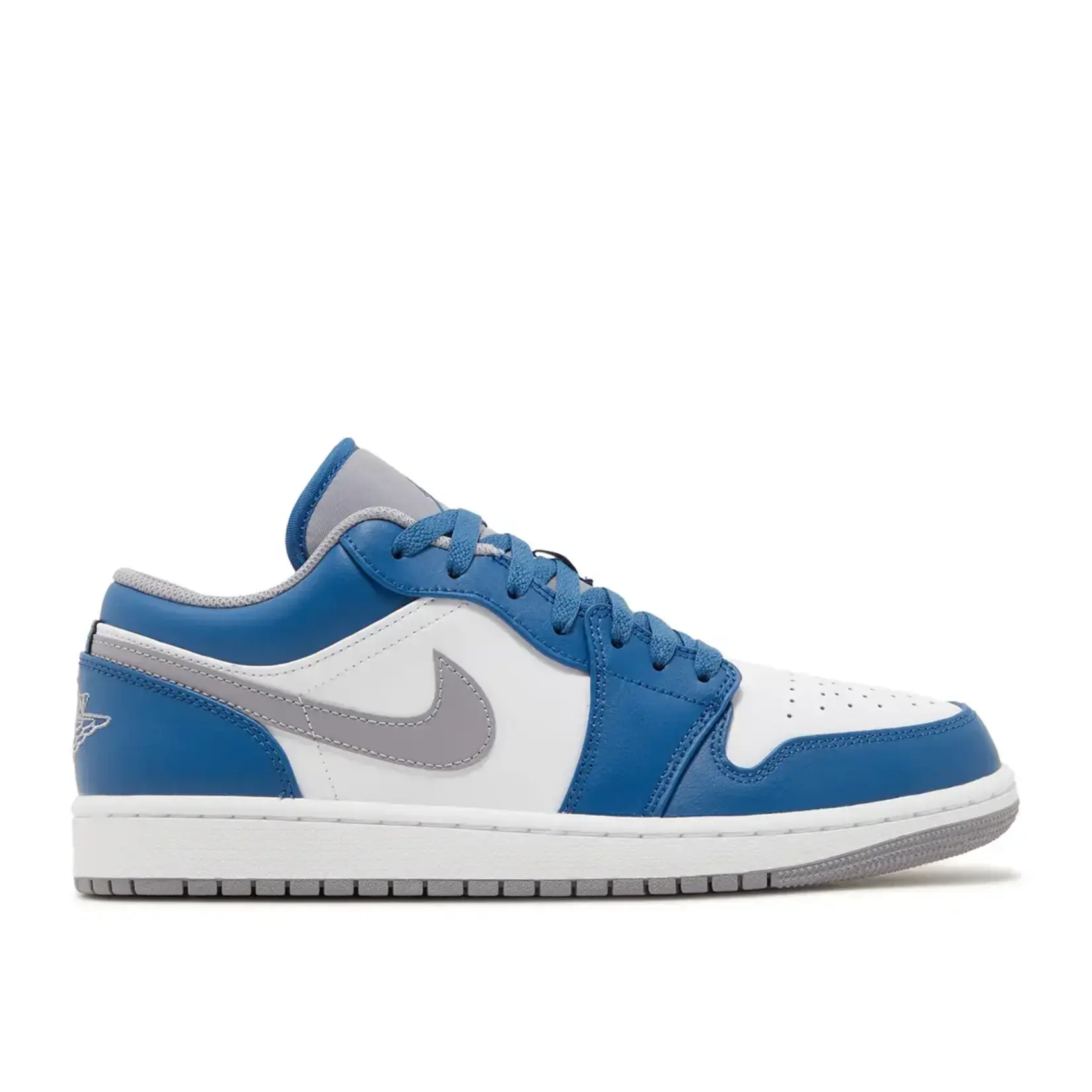 Jordan Jordan 1 Low True Blue Size 11, DS BRAND NEW