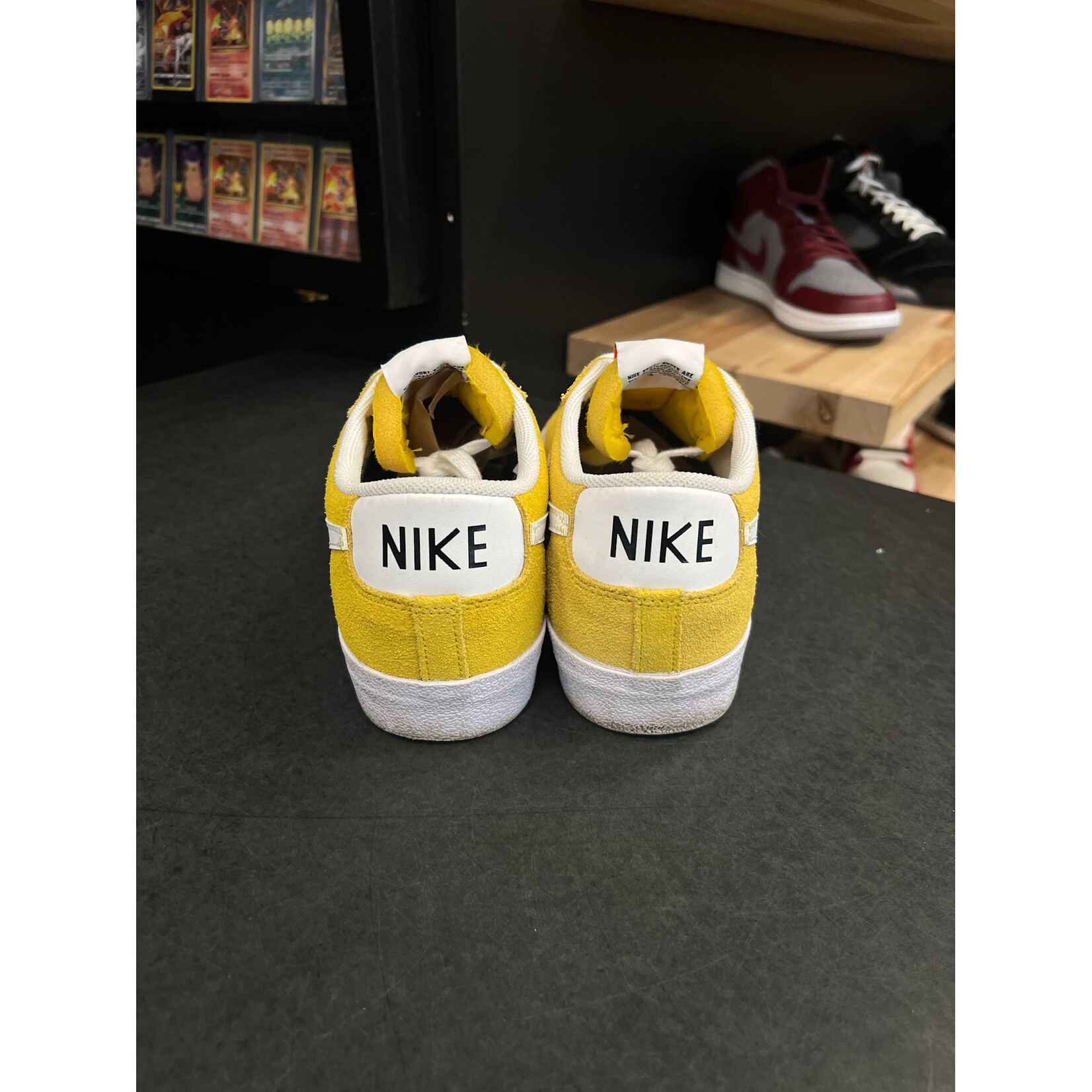 Nike Nike Blazer Low 77 Speed Yellow Size 11, PREOWNED