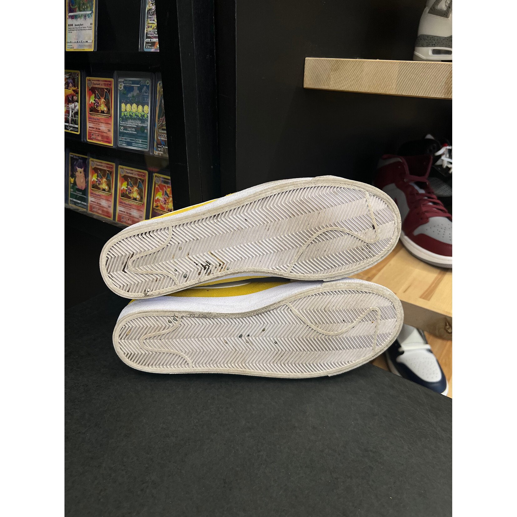 Nike Nike Blazer Low 77 Speed Yellow Size 11, PREOWNED