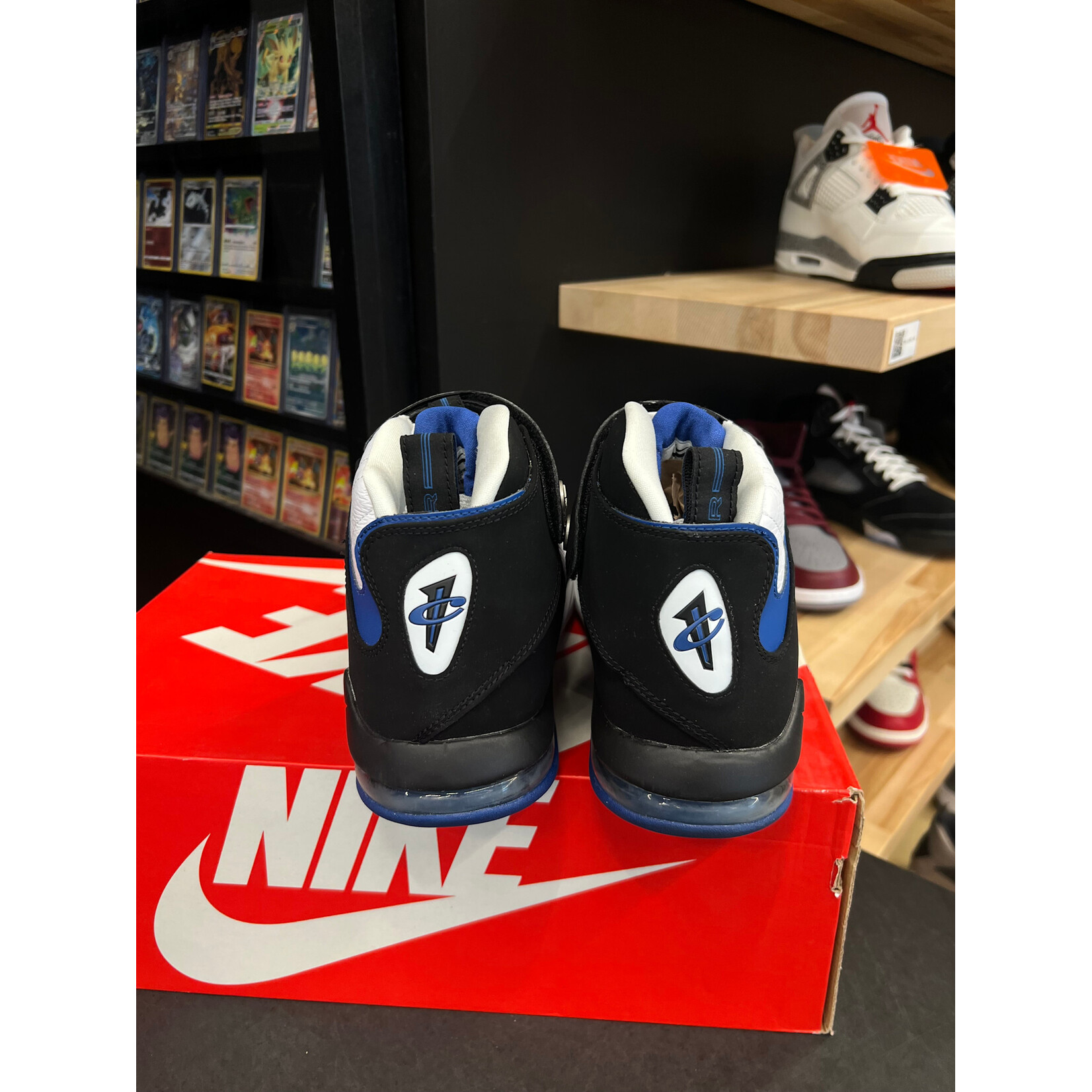 Nike Nike Air Penny IV Orlando Home (2017) Size 11, PREOWNED