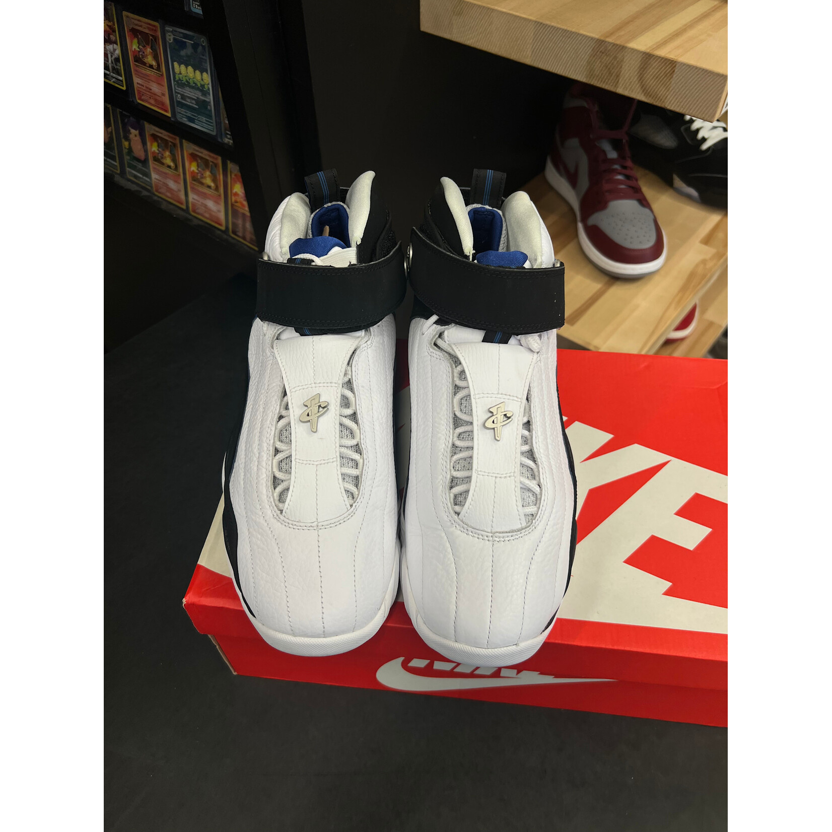 Nike Nike Air Penny IV Orlando Home (2017) Size 11, PREOWNED
