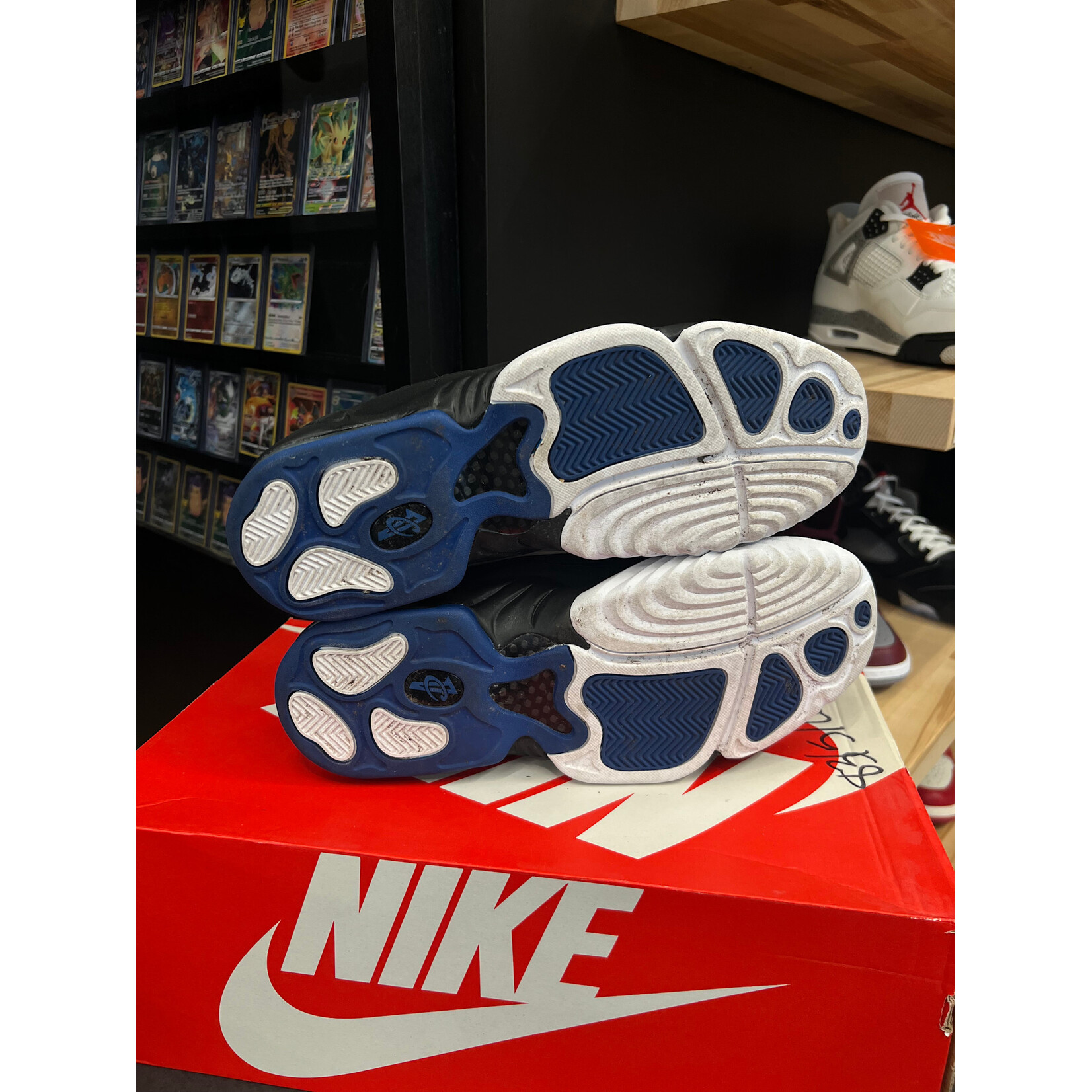 Nike Nike Air Penny IV Orlando Home (2017) Size 11, PREOWNED