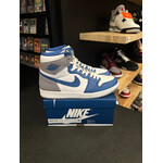 Jordan Jordan 1 Retro High OG True Blue Size 11, PREOWNED