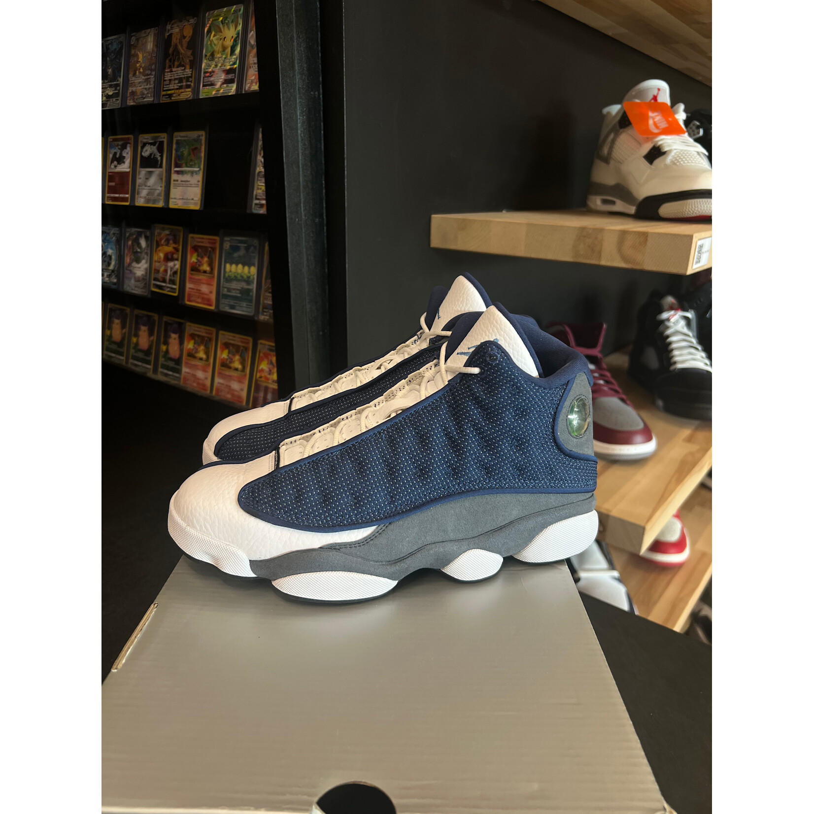 Jordan Jordan 13 Retro Flint (2020) Size 7, PREOWNED