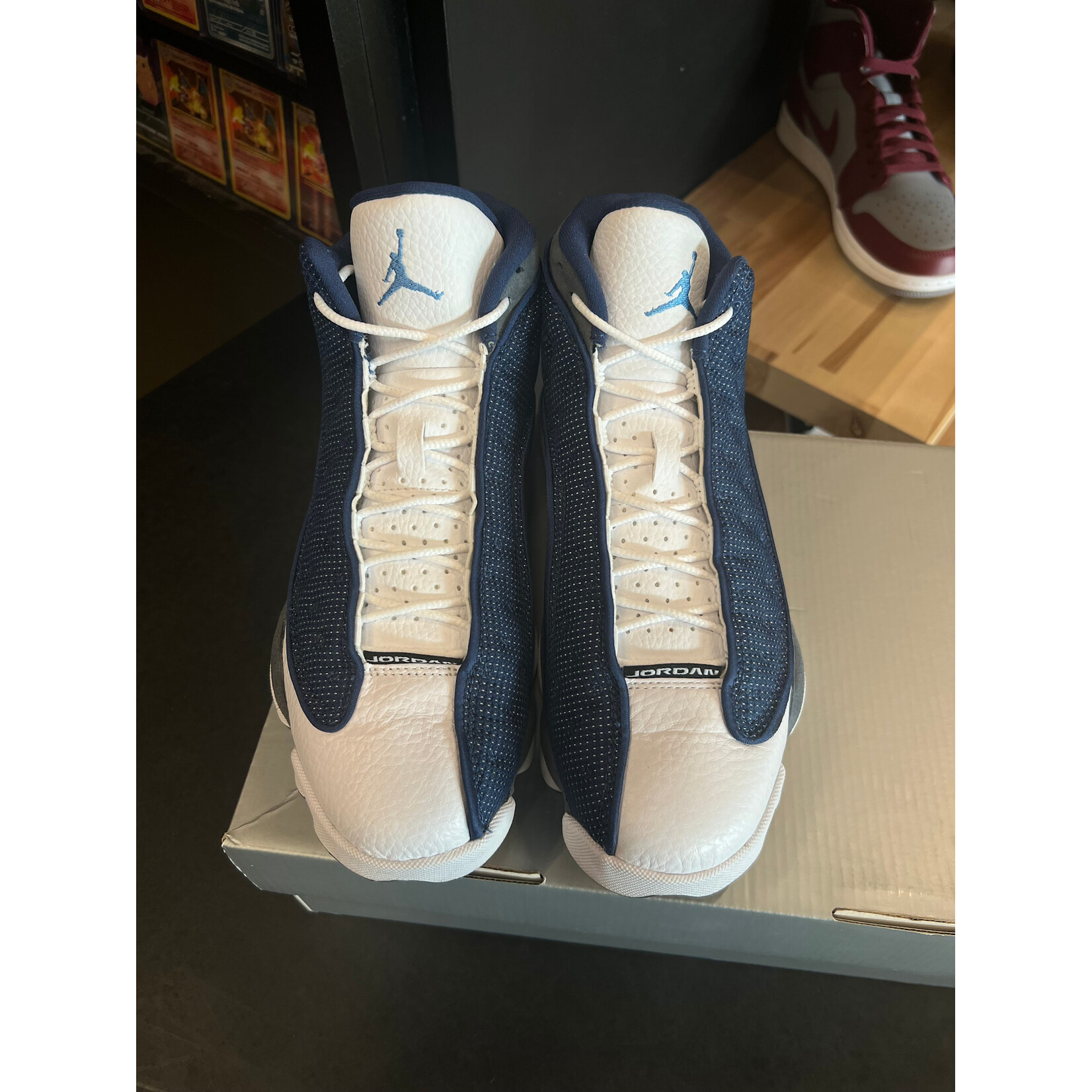 Jordan Jordan 13 Retro Flint (2020) Size 7, PREOWNED