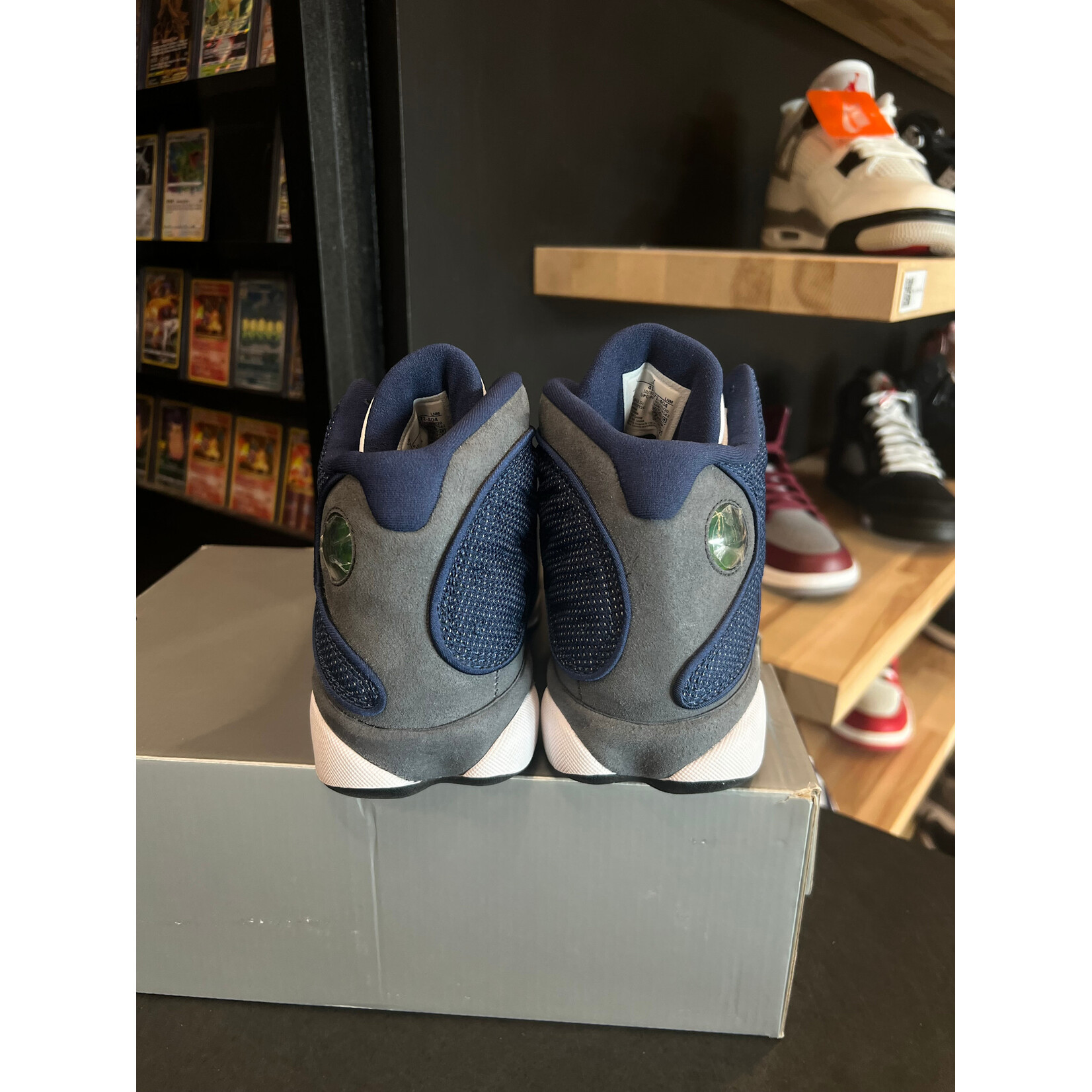 Jordan Jordan 13 Retro Flint (2020) Size 7, PREOWNED