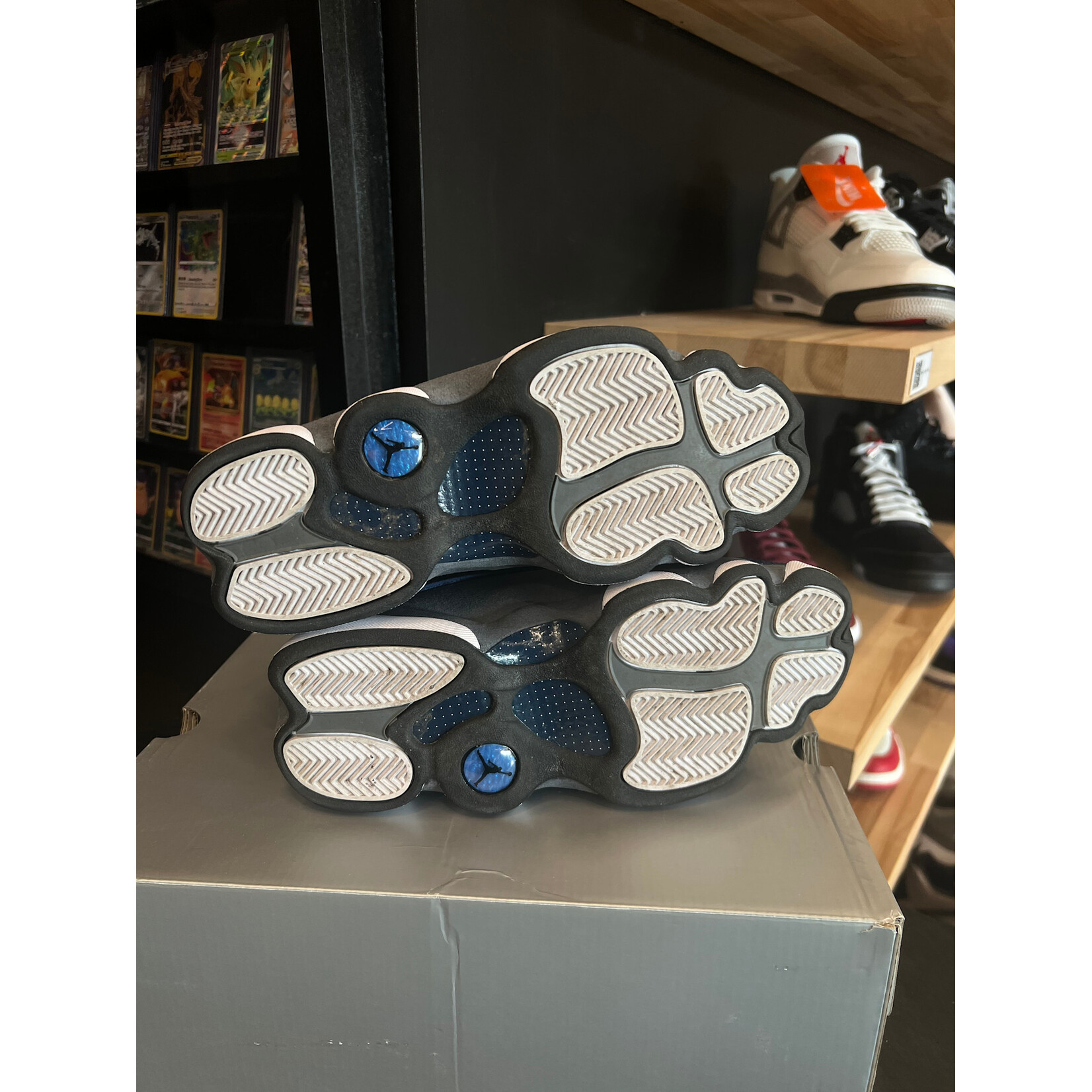 Jordan Jordan 13 Retro Flint (2020) Size 7, PREOWNED
