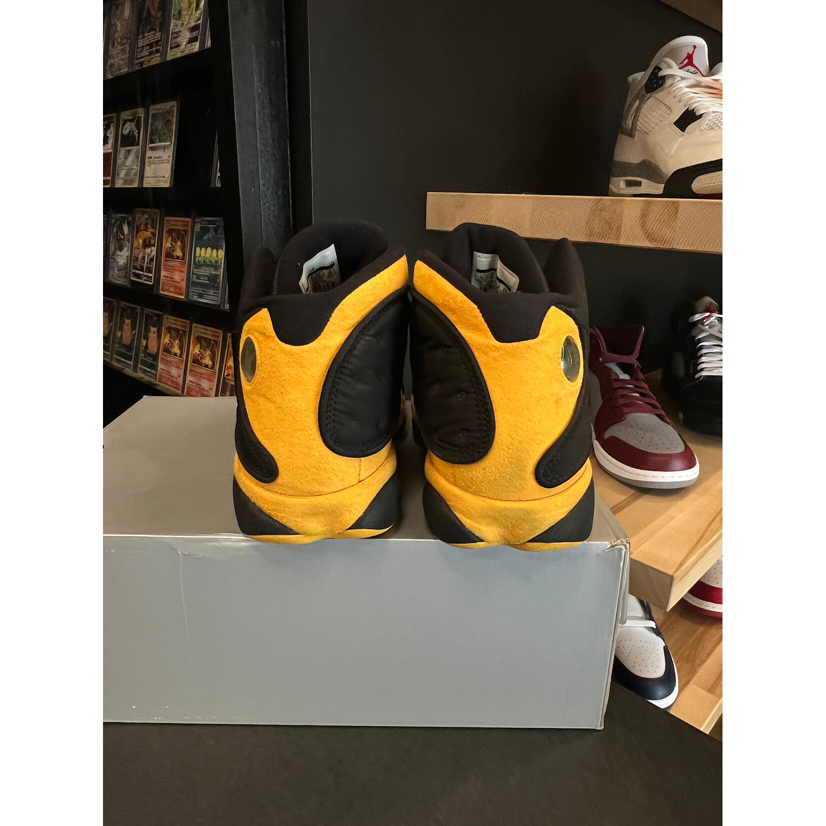 Jordan Jordan 13 Retro Carmelo Anthony Class Of 2002 (B-Grade) Size 11, PREOWNED