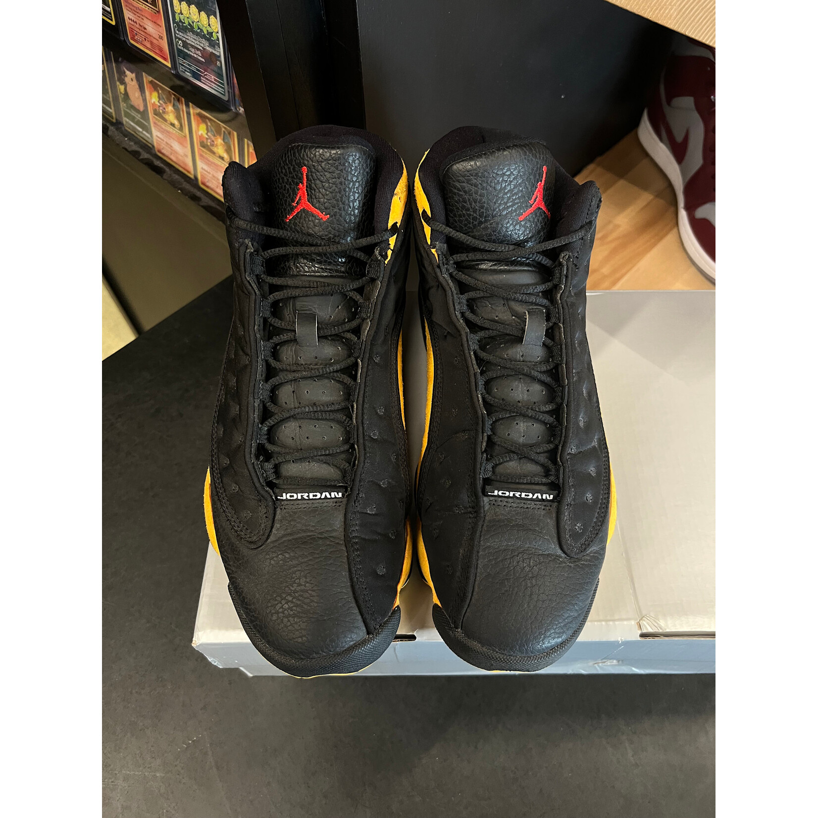 Jordan Jordan 13 Retro Carmelo Anthony Class Of 2002 (B-Grade) Size 11, PREOWNED