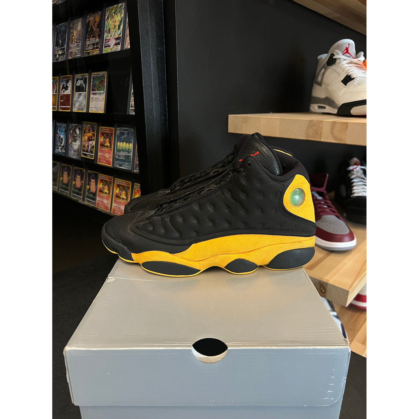 Jordan Jordan 13 Retro Carmelo Anthony Class Of 2002 (B-Grade) Size 11, PREOWNED