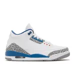Jordan Jordan 3 Retro Wizards Size 9.5, DS BRAND NEW