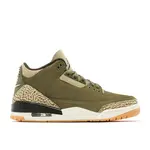 Jordan Jordan 3 Retro Family Affair Size 9.5, DS BRAND NEW DAMAGED BOX