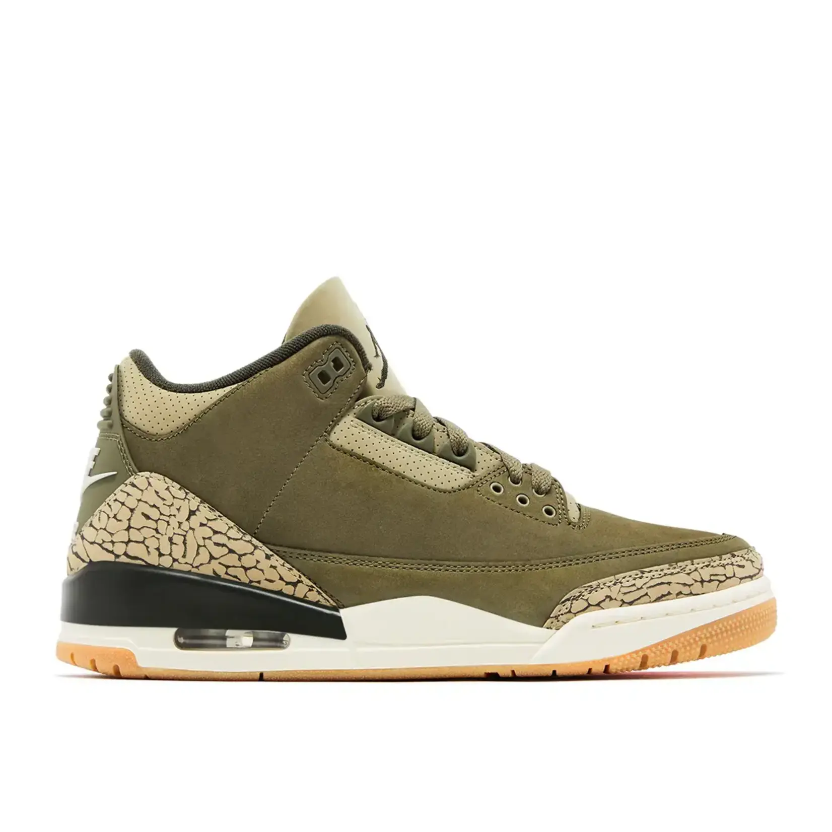 Jordan Jordan 3 Retro Family Affair Size 9.5, DS BRAND NEW DAMAGED BOX