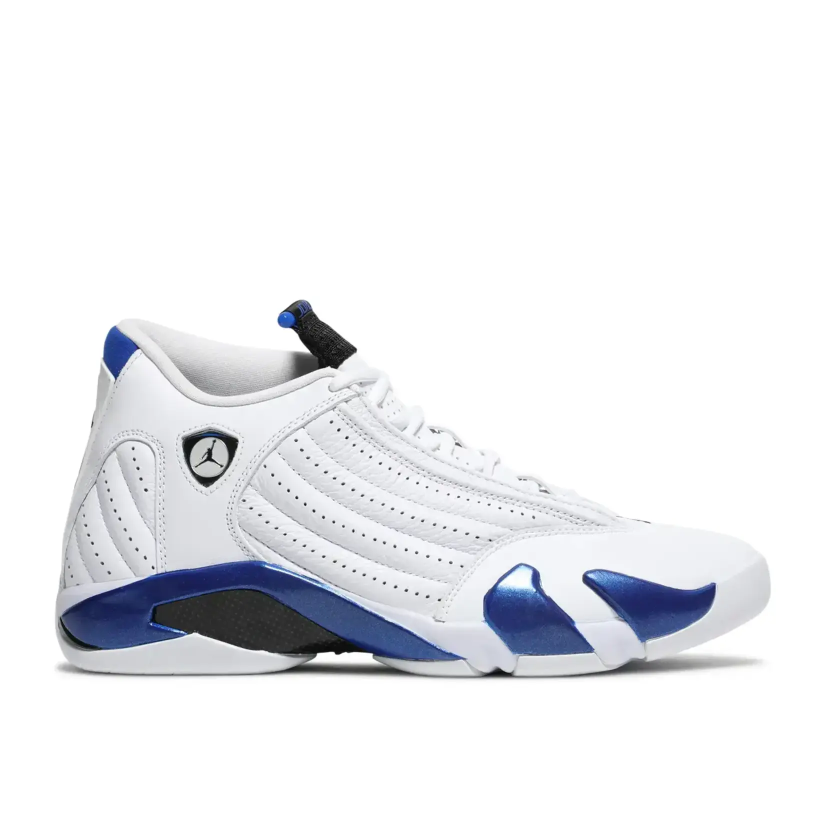 Jordan Jordan 14 Retro White Hyper Royal Size 9, DS BRAND NEW*