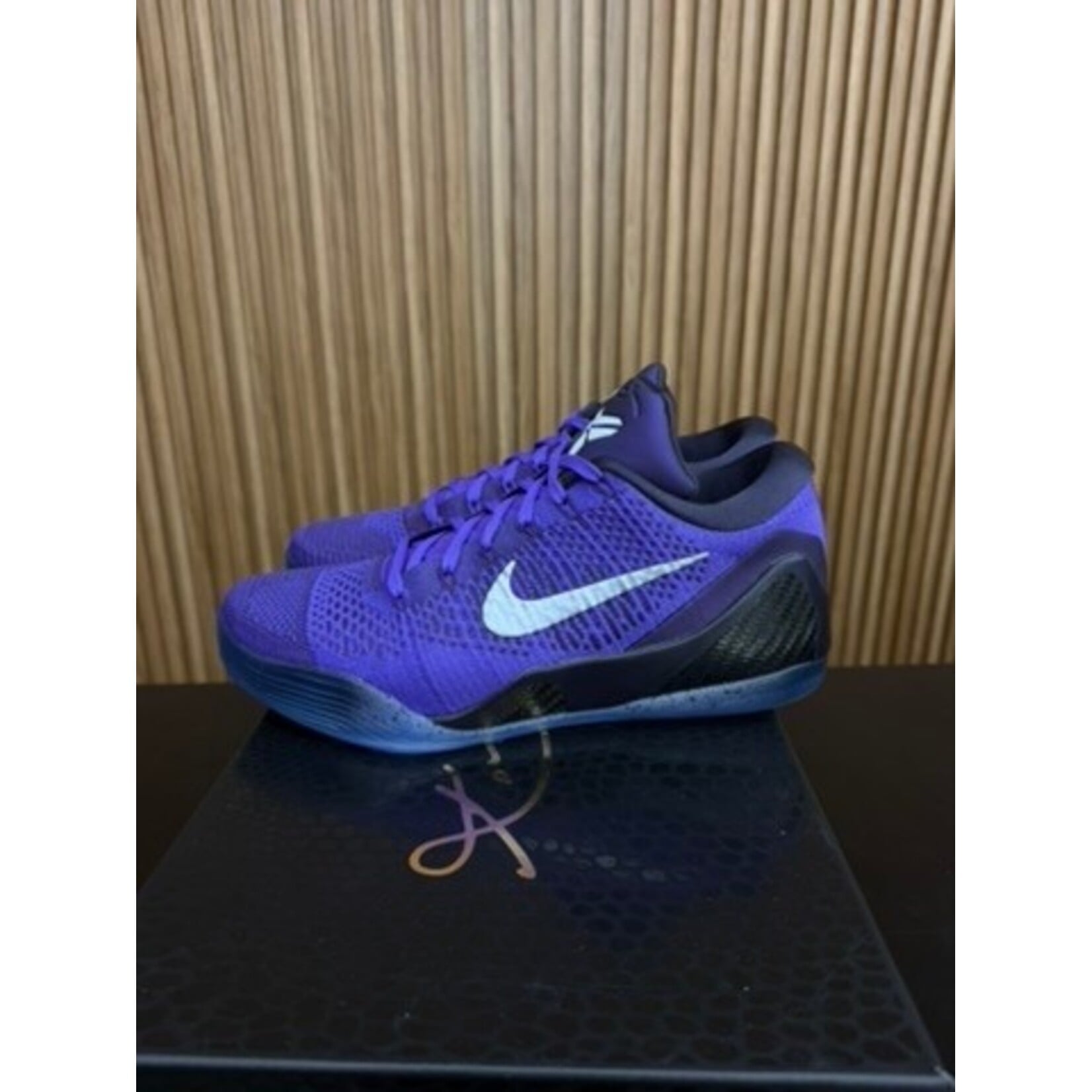 Nike Nike Kobe 9 Elite Low Protro Michael Jackson Moonwalker (2025) Size 10, PREOWNED