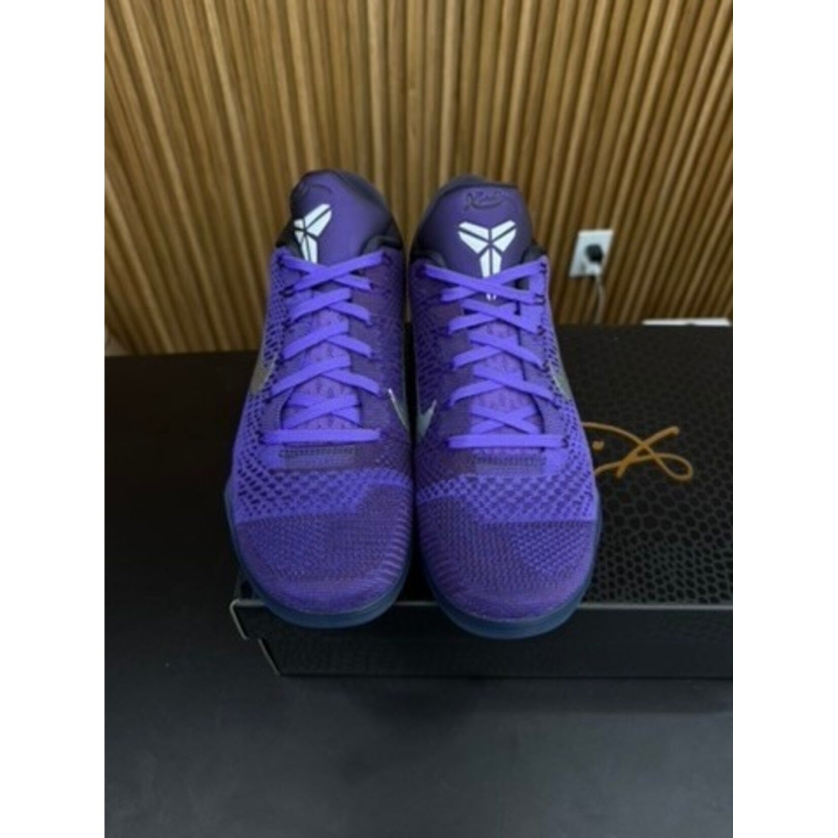 Nike Nike Kobe 9 Elite Low Protro Michael Jackson Moonwalker (2025) Size 10, PREOWNED