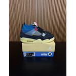 Jordan Jordan 4 Retro Union Off Noir Size 10, PREOWNED