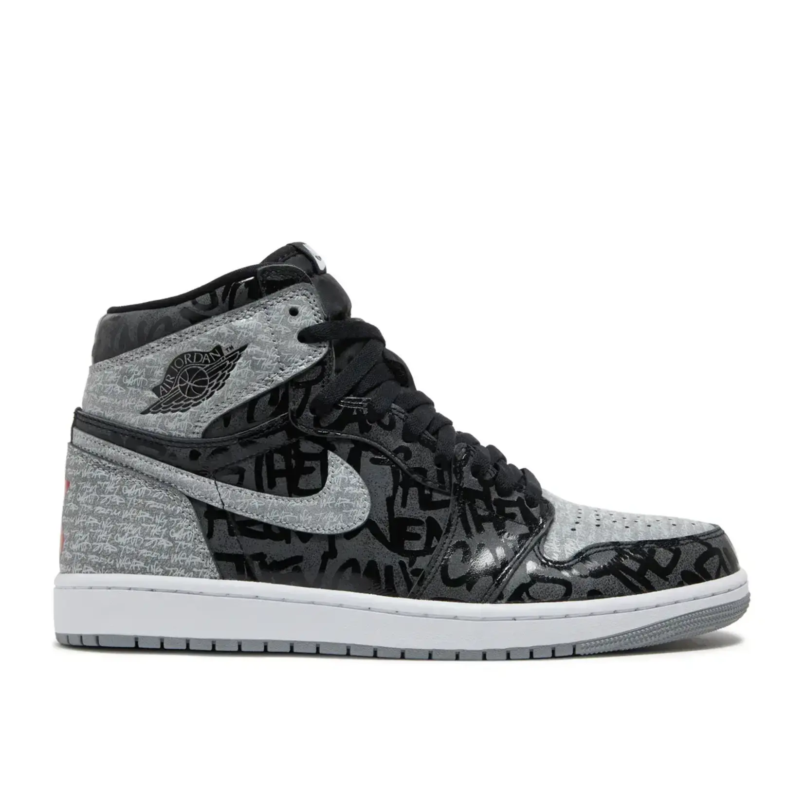 Jordan Jordan 1 Retro High OG Rebellionaire Size 8.5, DS BRAND NEW*