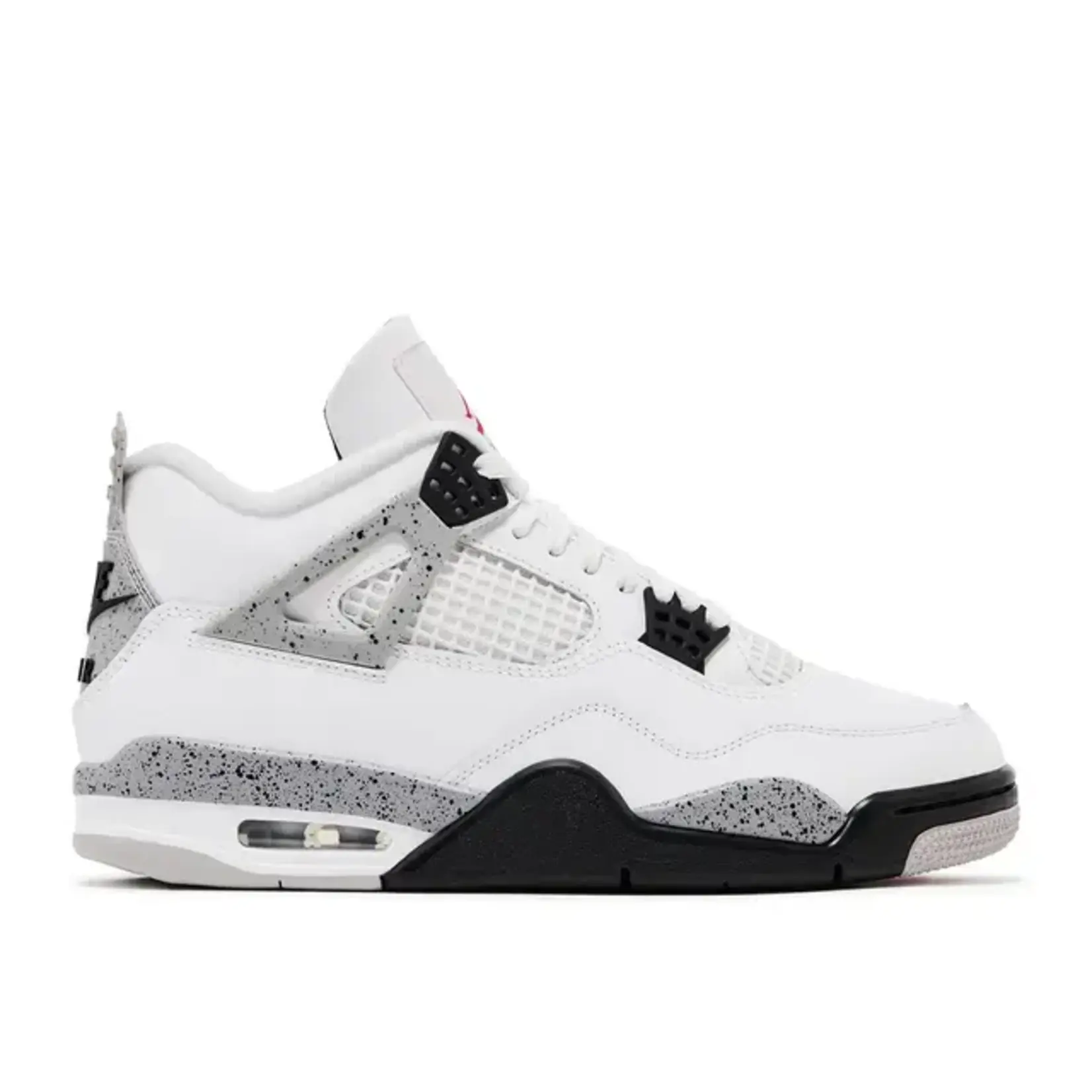 Jordan Jordan 4 Retro White Cement (2025) Size 10, DS BRAND NEW