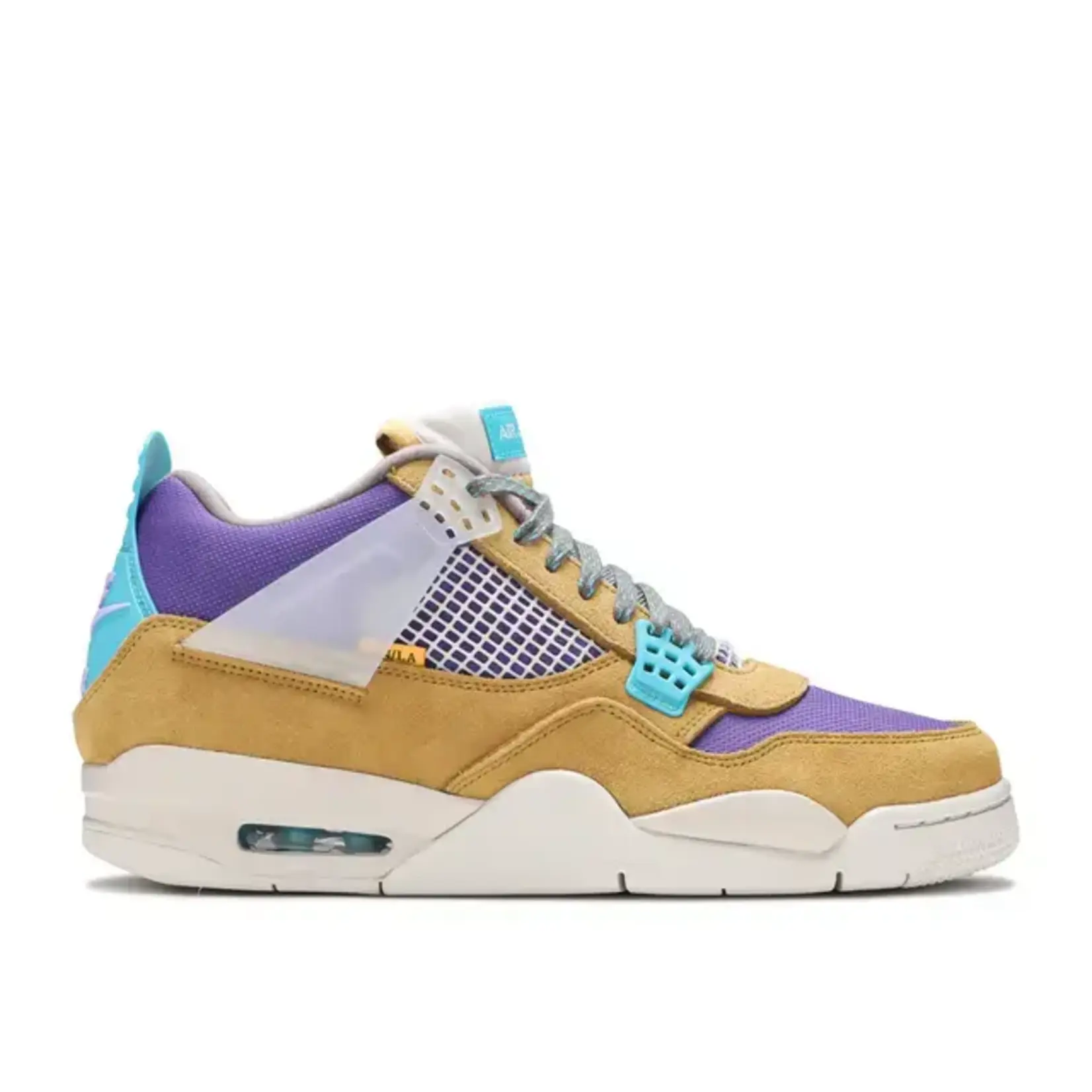 Jordan Jordan 4 Retro SP 30th Anniversary Union Desert Moss Size 10.5, DS BRAND NEW NO BOX/MISSING ACCESSORIES