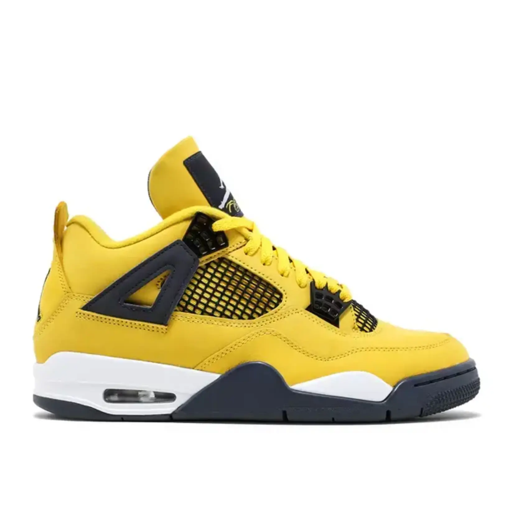 Jordan Jordan 4 Retro Lightning (2021) Size 11.5, DS BRAND NEW