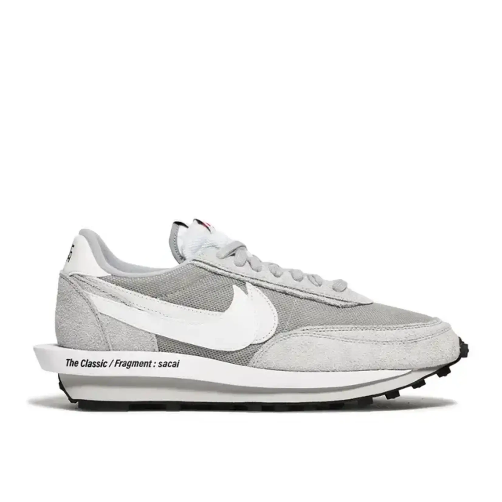 Nike Nike LD Waffle SF sacai Fragment Grey Size 10.5, DS BRAND NEW*