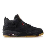 Jordan Jordan 4 Retro Levi's Denim (Tag with Levi's Logo) Size 11, DS BRAND NEW NO BOX