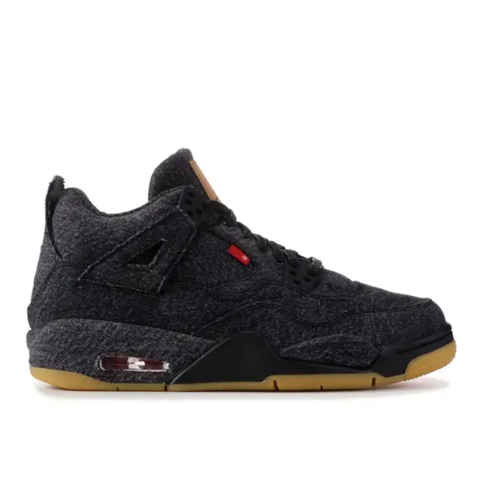 Jordan Jordan 4 Retro Levi's Denim (Tag with Levi's Logo) Size 11, DS BRAND NEW NO BOX