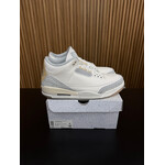 Jordan Jordan 3 Retro Craft Ivory Size 11.5, PREOWNED