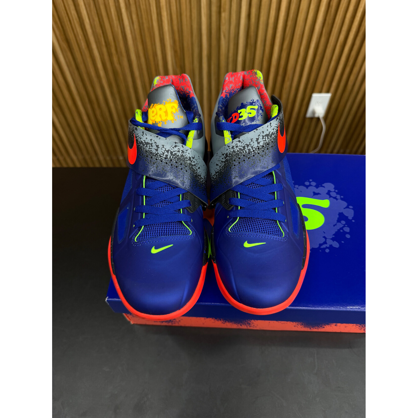 Nike Nike KD 4 NERF (2024) Size 10, PREOWNED