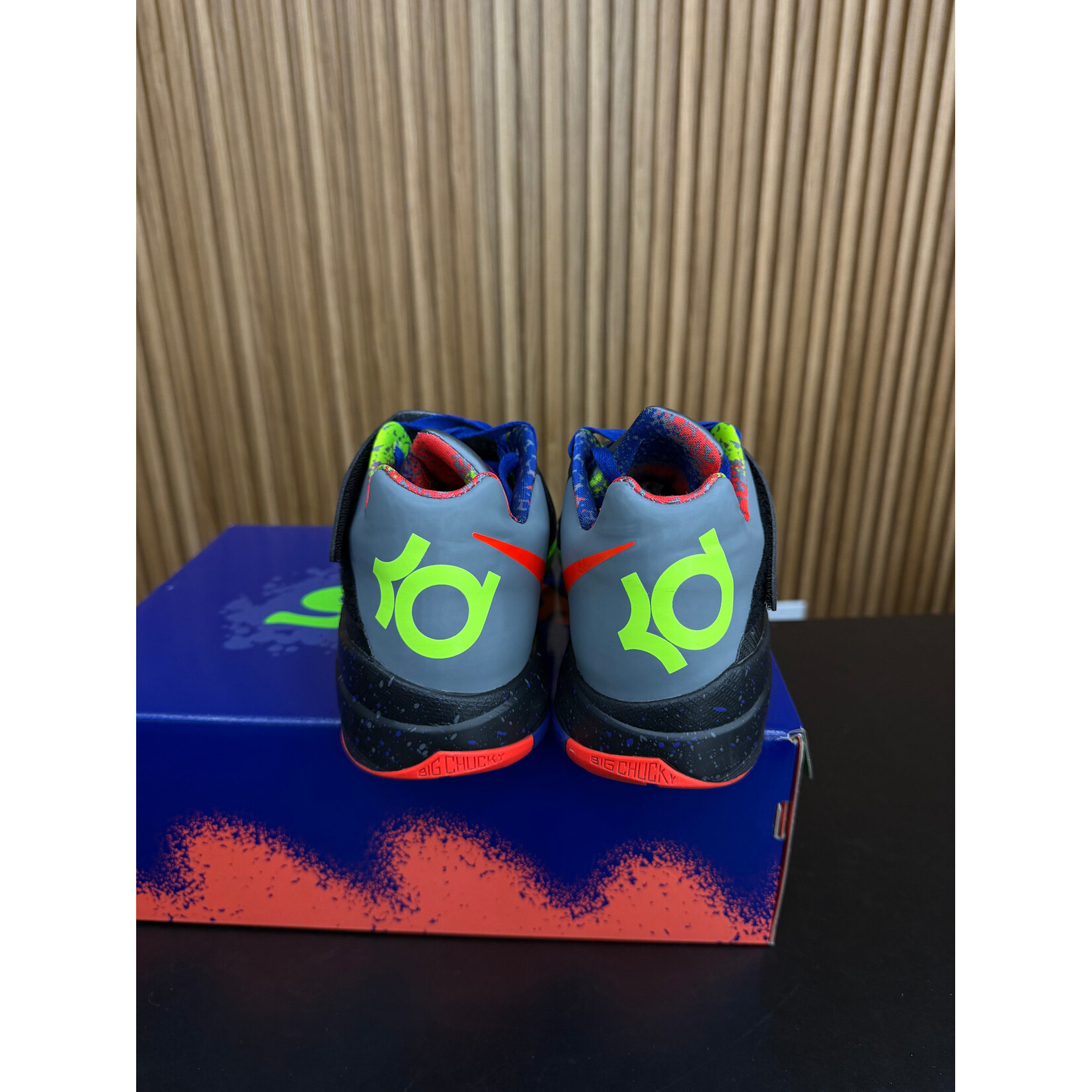 Nike Nike KD 4 NERF (2024) Size 10, PREOWNED