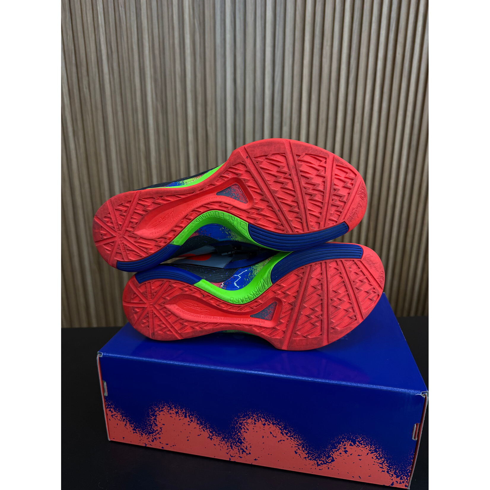 Nike Nike KD 4 NERF (2024) Size 10, PREOWNED