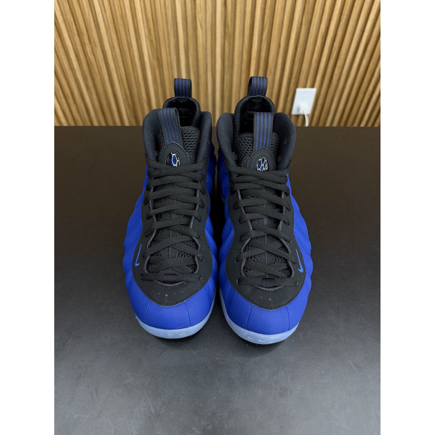 Nike Nike Air Foamposite One Deep Royal Size 9.5, PREOWNED NO BOX