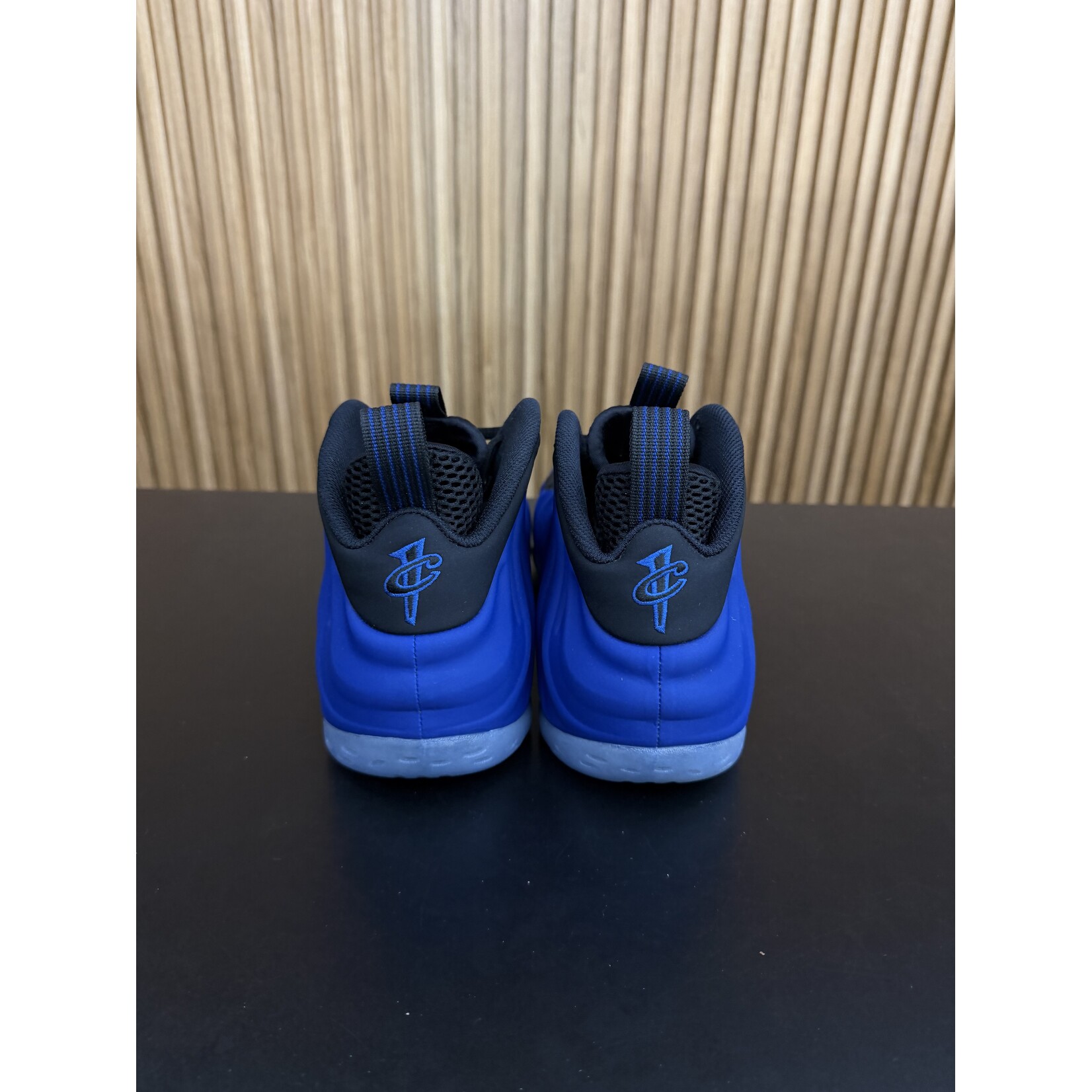 Nike Nike Air Foamposite One Deep Royal Size 9.5, PREOWNED NO BOX