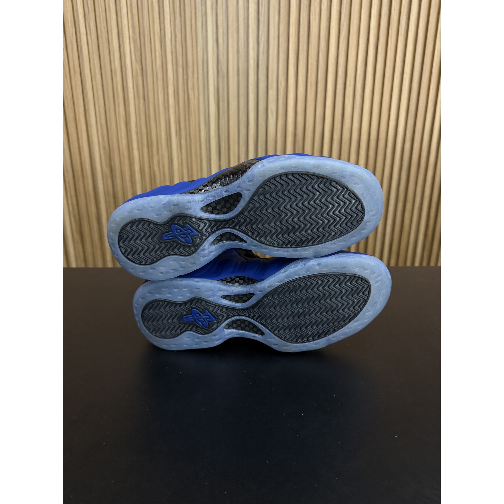 Nike Nike Air Foamposite One Deep Royal Size 9.5, PREOWNED NO BOX